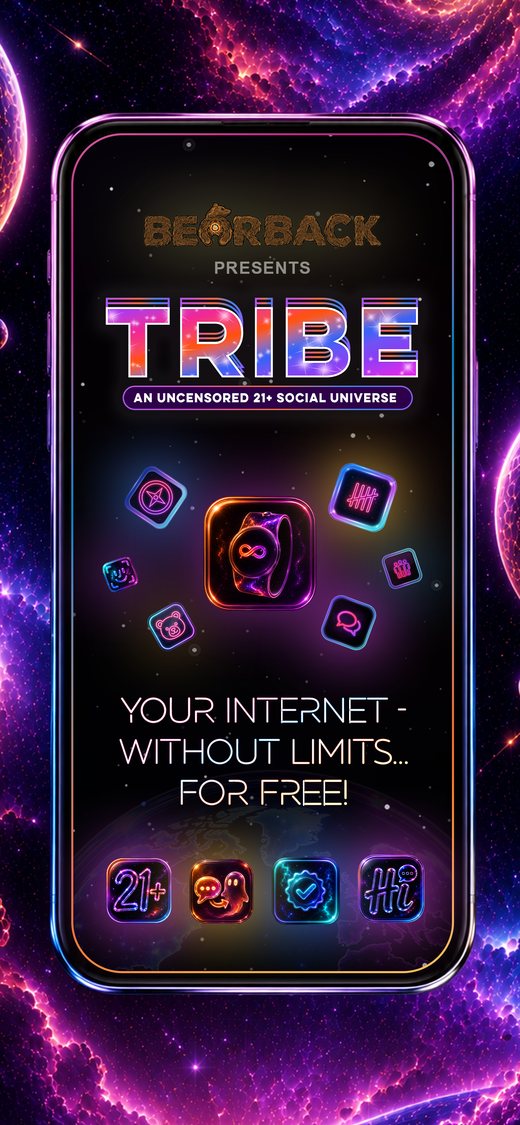 TRIBE app overview